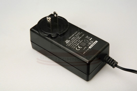 Power supply adapter 24W_US