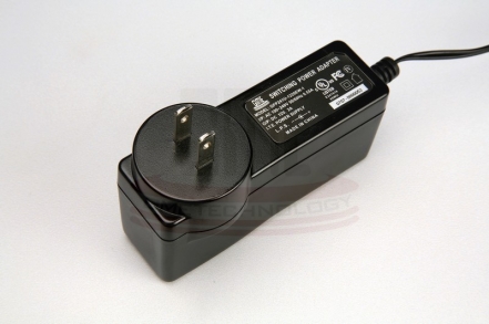 Power supply adapter 24W_US